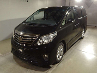 TOYOTA ALPHARD 2014