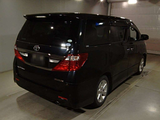 TOYOTA ALPHARD 2014