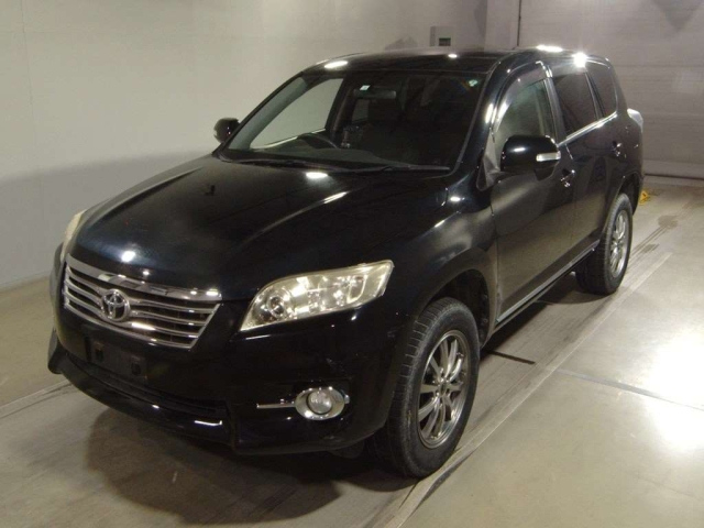 TOYOTA VANGUARD 2010