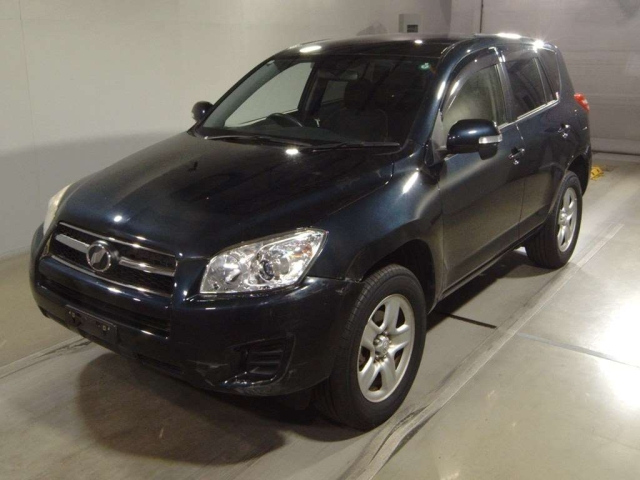 TOYOTA RAV4 2014