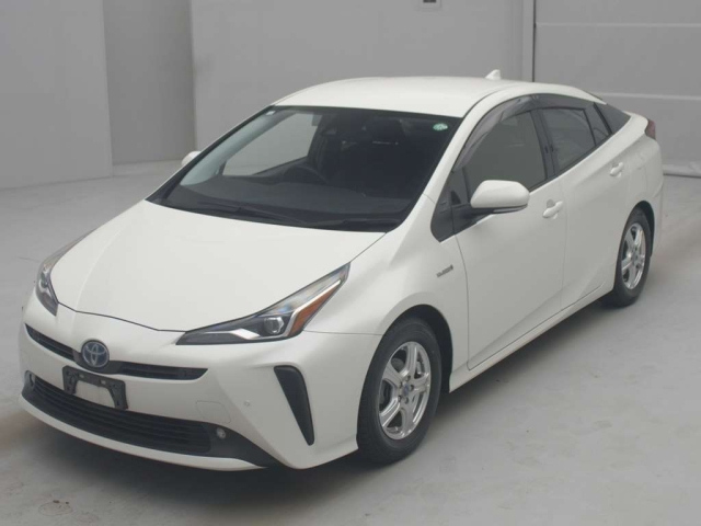TOYOTA PRIUS 2019