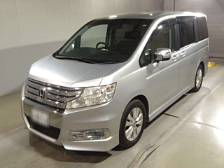 HONDA STEP WAGON 2010
