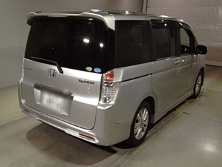 HONDA STEP WAGON 2010