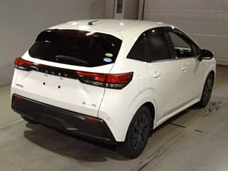 NISSAN NOTE 2021