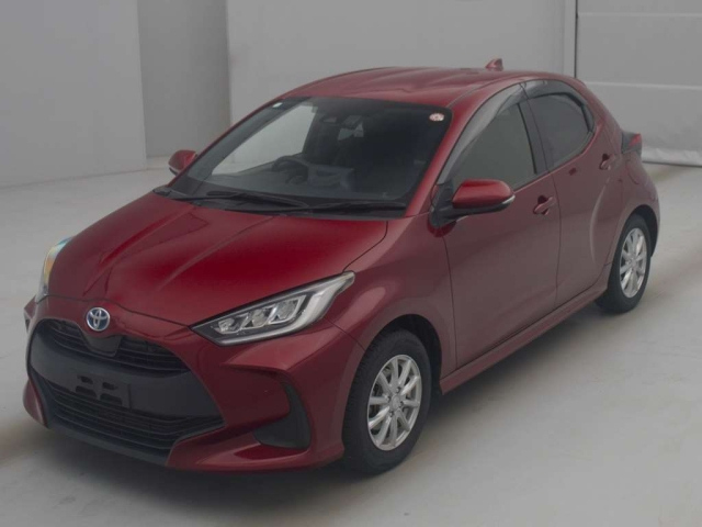TOYOTA YARIS 2020