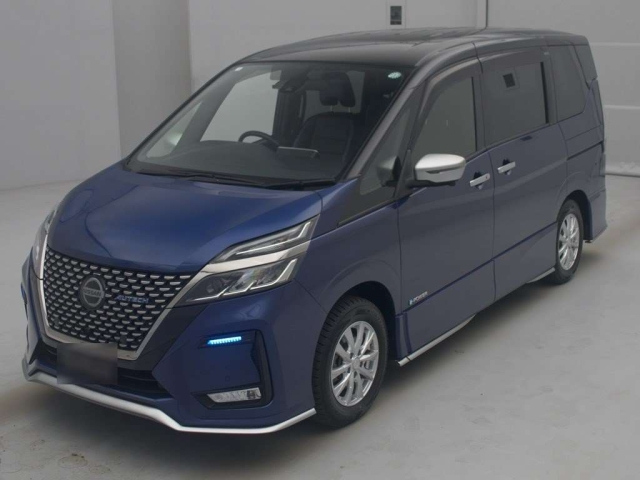 NISSAN SERENA 2020