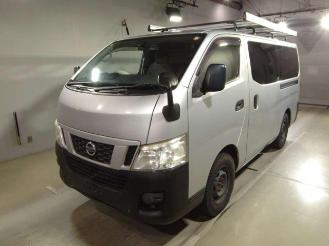 NISSAN CARAVAN VAN 2016