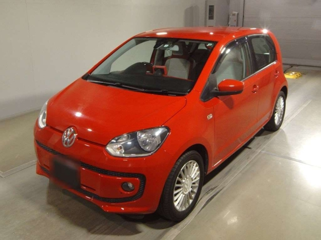 VOLKSWAGEN UP 2014