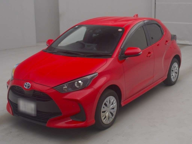 TOYOTA YARIS 2023