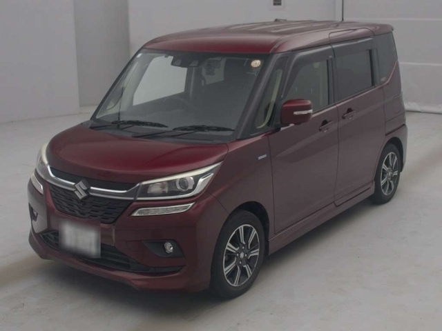 SUZUKI SOLIO 2019