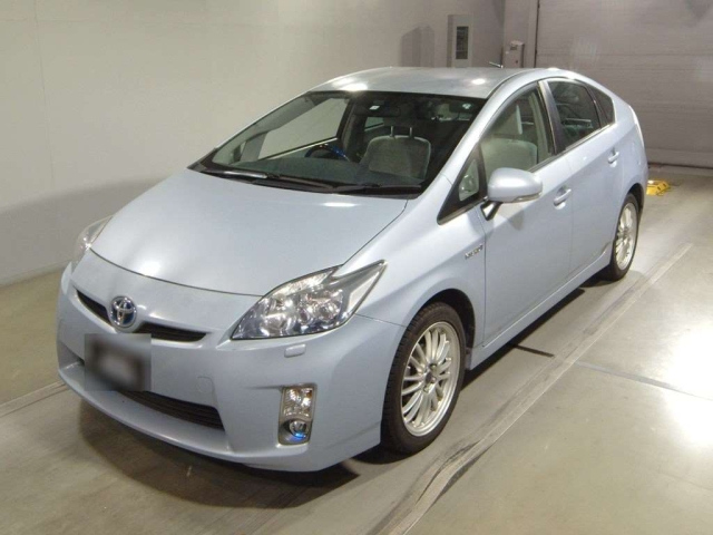 TOYOTA PRIUS 2010