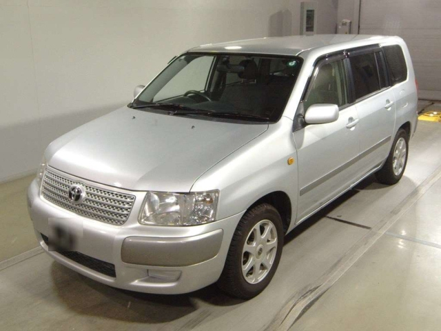 TOYOTA SUCCEED 2013