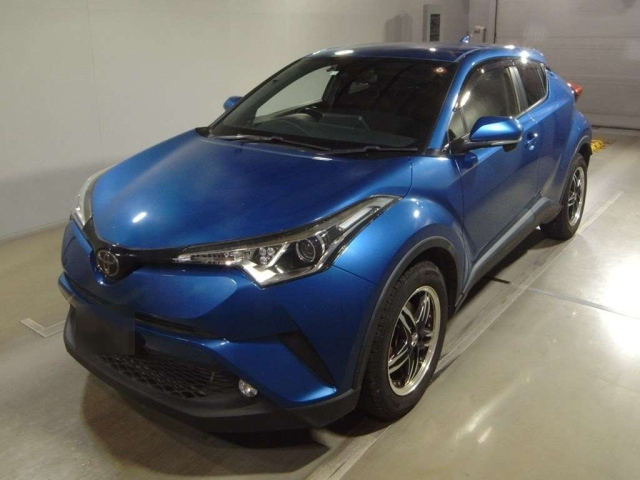 TOYOTA C-HR 2016