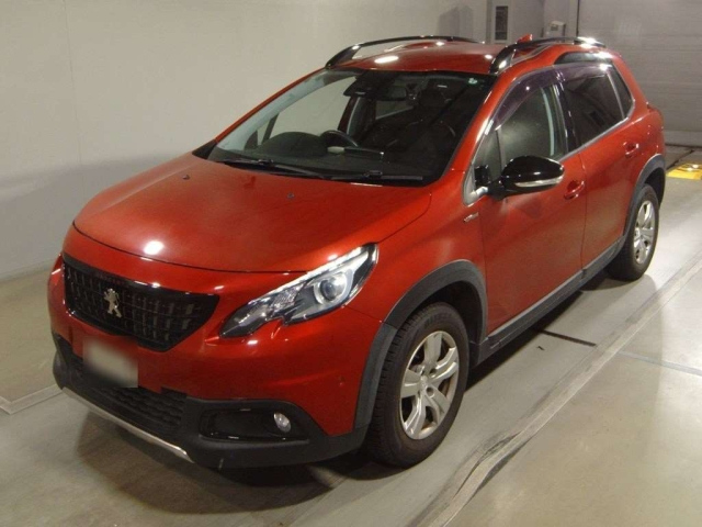 PEUGEOT 2008 2018