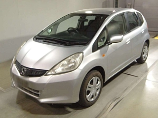 HONDA FIT 2012