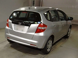 HONDA FIT 2012