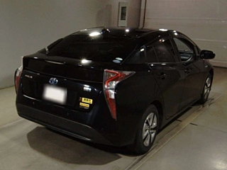 TOYOTA PRIUS 2016