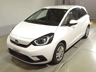 HONDA FIT 2020