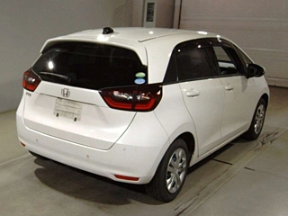 HONDA FIT 2020