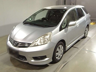 HONDA FIT SHUTTLE 2012