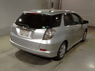 HONDA FIT SHUTTLE 2012