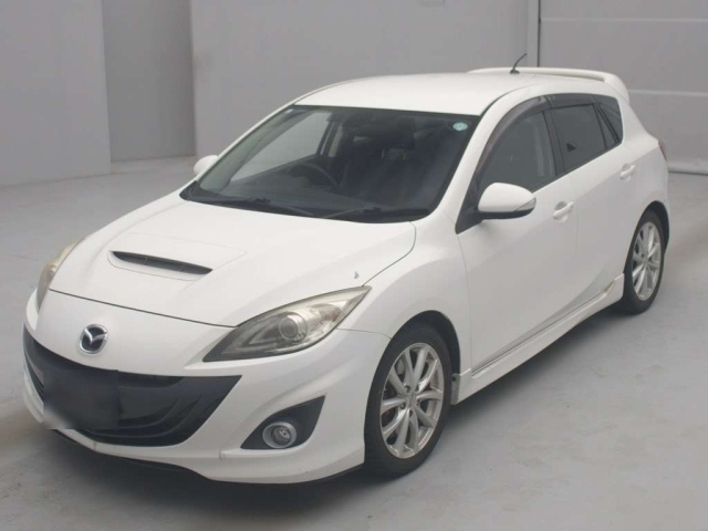 MAZDA AXELA 2011