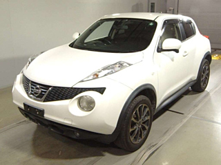 NISSAN JUKE 2013