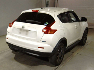 NISSAN JUKE 2013