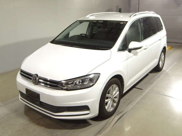 VOLKSWAGEN GOLF TOURAN 2018