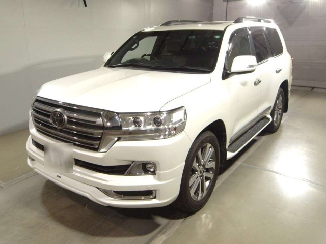 TOYOTA LAND CRUISER 2019