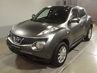 NISSAN JUKE 2012