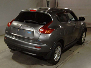 NISSAN JUKE 2012