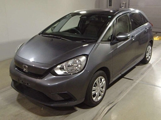 HONDA FIT 2021