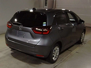HONDA FIT 2021