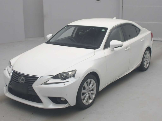 LEXUS IS 2014