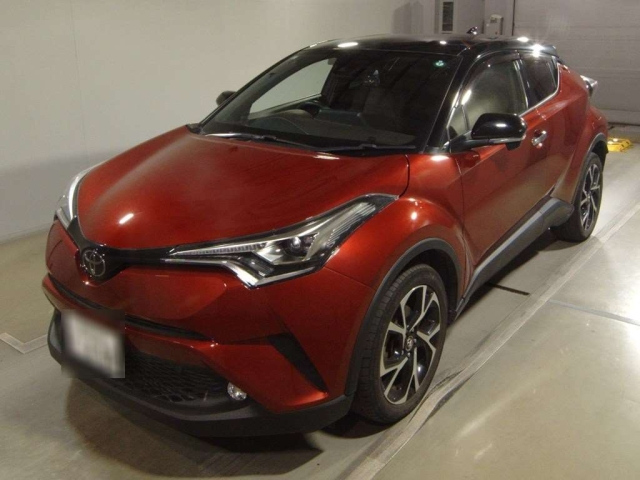 TOYOTA C-HR 2018