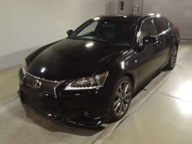 LEXUS GS 2012