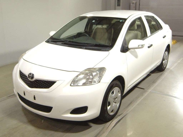 TOYOTA BELTA 2012