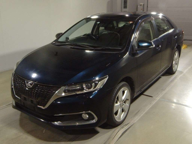 TOYOTA ALLION 2016