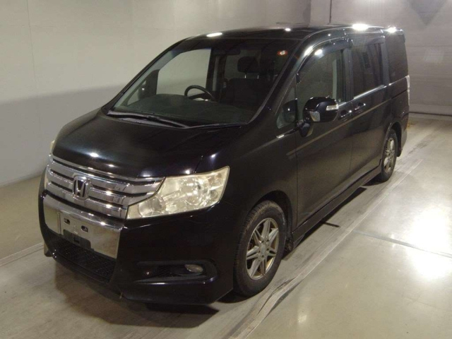 HONDA STEP WAGON 2010