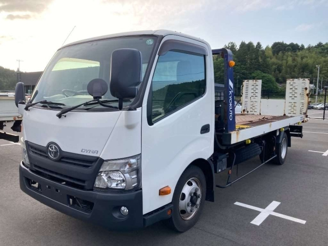 TOYOTA DYNA 2014