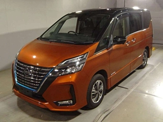 NISSAN SERENA 2021