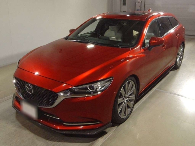 MAZDA ATENZA WAGON 2018