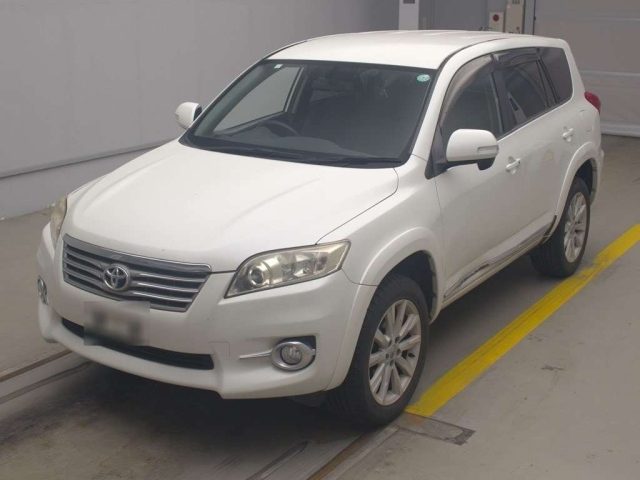 TOYOTA VANGUARD 2010
