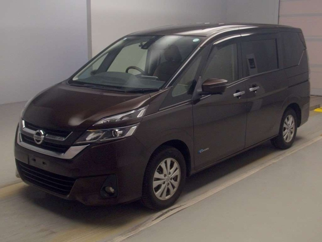 NISSAN SERENA 2017