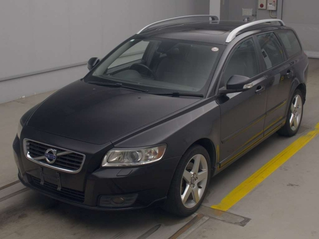 VOLVO V50 2012
