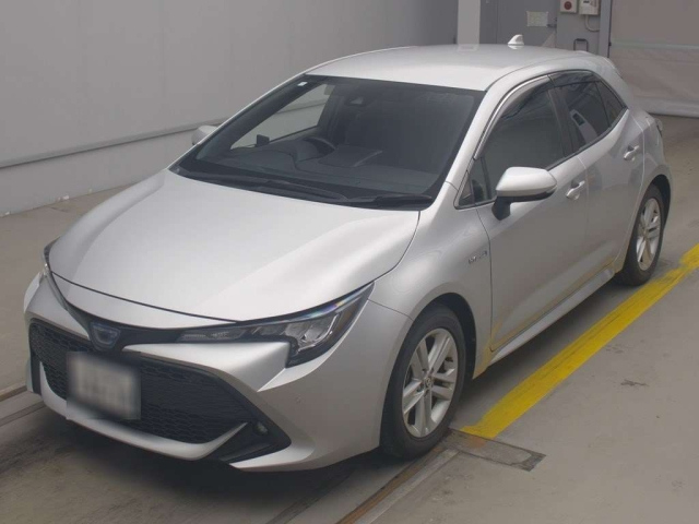 TOYOTA COROLLA SPORT 2018
