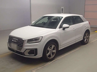 AUDI Q2 2020