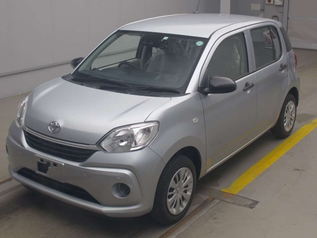 TOYOTA PASSO 2020