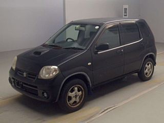 SUZUKI KEI 2008